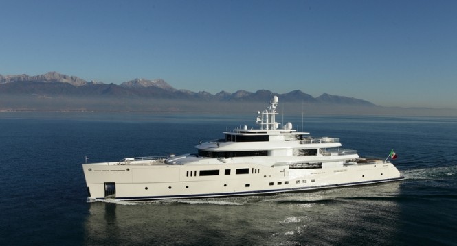 Marine Entertainment Systems Ltd (MESL) attending Monaco Yacht Show 2014