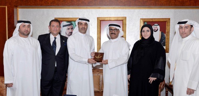 UAE’s Minister of Public Works – Keynote speaker at upcoming Dubai Maritime Summit