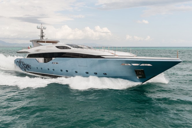 Admiral regale 45 Motor Yacht Flying Dragon Admiral regale 45 Motor Yacht Flying Dragon