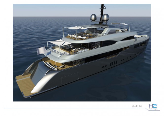 Bilgin 152 super yacht by Bilgin Yachts Bilgin 152 super yacht by Bilgin Yachts