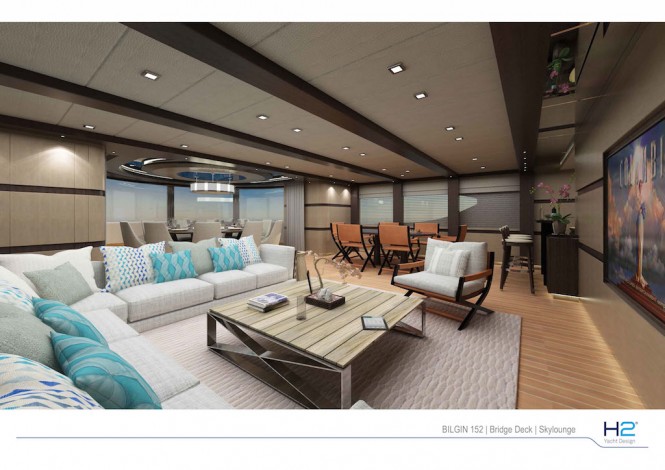 Bilgin 152 yacht by Bilgin Yachts Bilgin 152 yacht by Bilgin Yachts