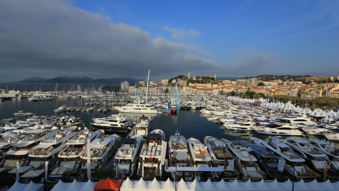 Cannes Yachting Festival 2014 a Resounding Success