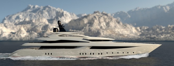 New Columbus Sport Oceanic 70 Yacht to be presented at Monaco Yacht Show 2014