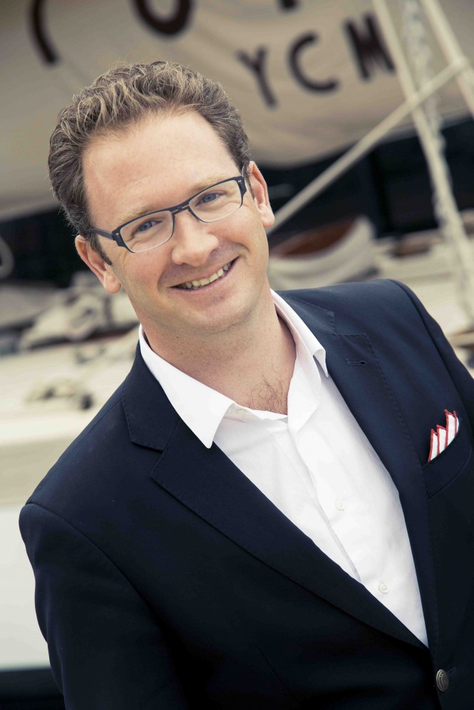 Hodgdon Yachts: New office in Monaco and new European Sales & Marketing Director
