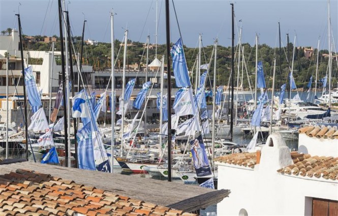 DOCKSIDE PREPARATIONS AT THE YACHT CLUB COSTA SMERALDA - Image credit to Rolex : Carlo Borlenghi DOCKSIDE PREPARATIONS AT THE YACHT CLUB COSTA SMERALDA - Image credit to Rolex : Carlo Borlenghi
