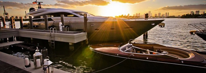 Three world debuts by Ferretti Group at Cannes Yachting Festival