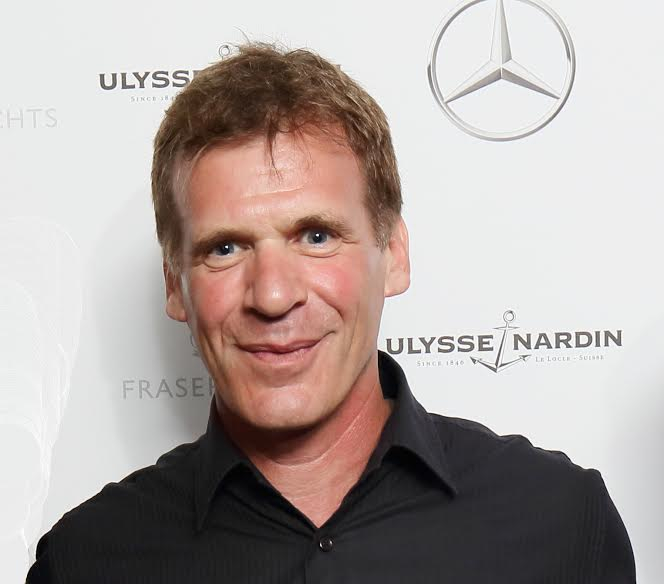 Itay Simhony leaves his role as Director at Pride Mega Yachts