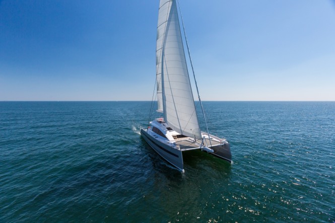 JFA WindQuest Yacht among ISS Design Awards 2014 Finalists