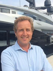 New Sales Manager for ISA Yachts