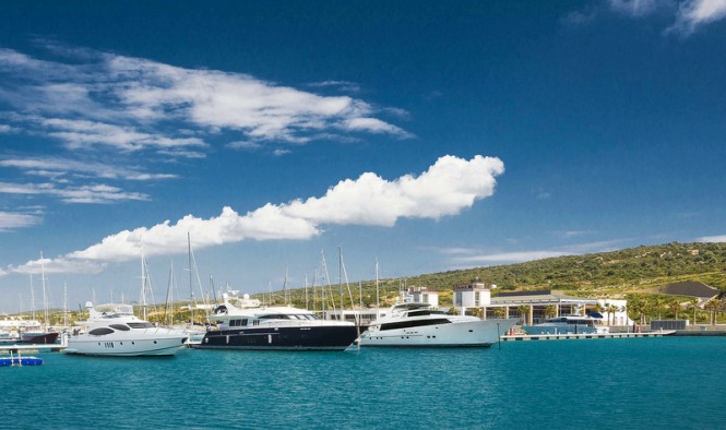 Expansion of ART Marine superyacht marina’s network in the Mediterranean