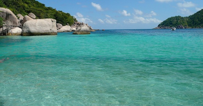 Koh Samui and the Gulf of Thailand host more Superyachts than ever before