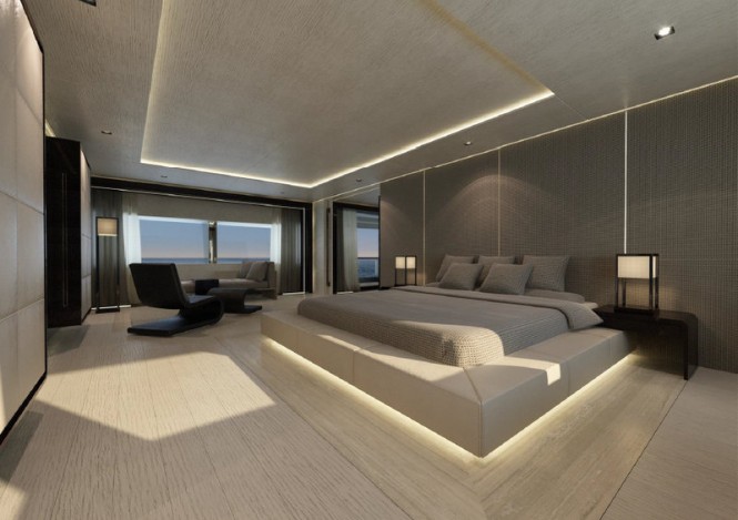 M57 EIDOS Yacht - Interior M57 EIDOS Yacht - Interior