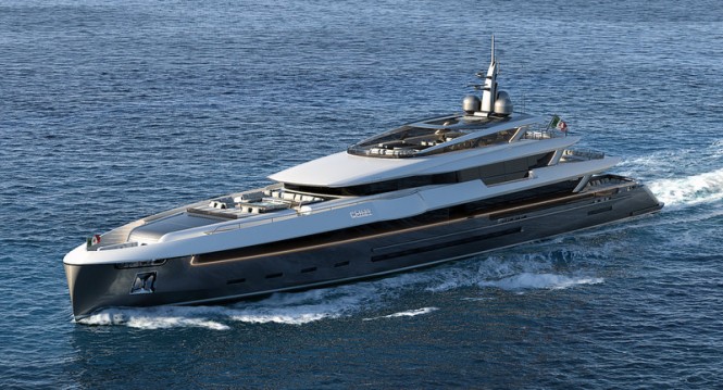 M57 Eidos Yacht Project M57 Eidos Yacht Project