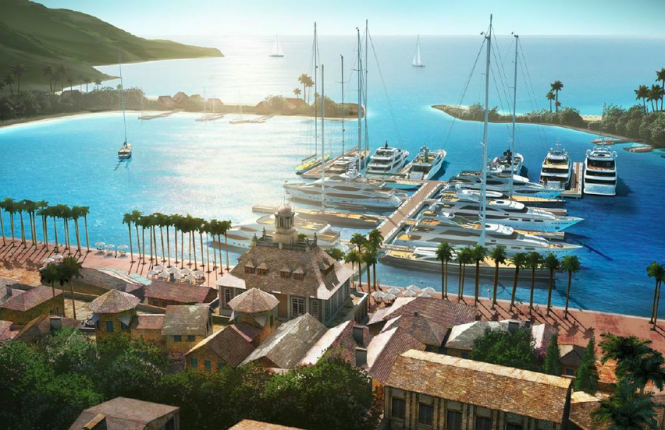Exclusive breakfast to be hosted by Christophe Harbour at Monaco Yacht Show 2014