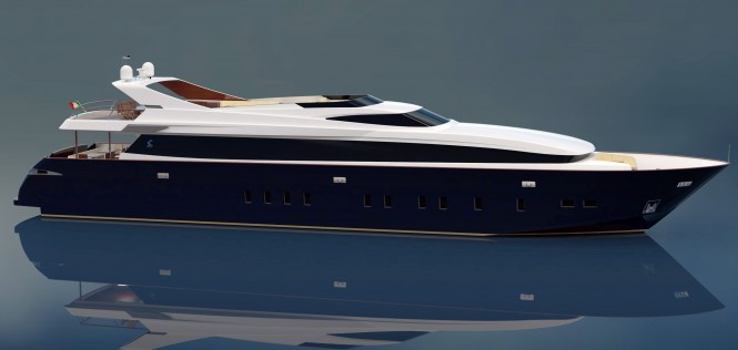 CASTAGNOLA to launch motor yacht ANGRA TOO end of October