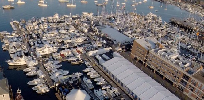 Newport International Boat Show 2014 a Huge Success