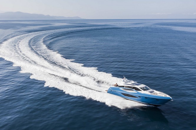 Numarine 70 HT motor yacht MAGNETO among IY&A Awards 2015 Finalists