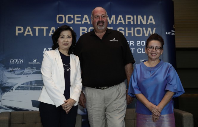 Ocean Marina Pattaya Boat Show 2014 set to welcome record number of guests and exhibitors
