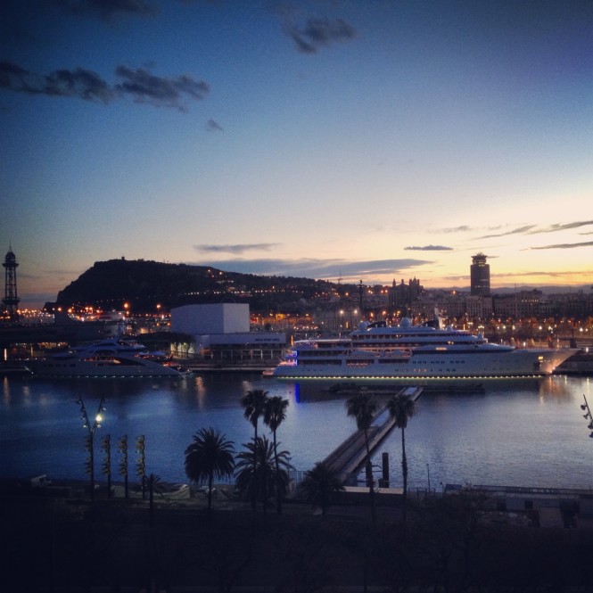 Launch of OneOcean Ventures at Monaco Yacht Show 2014