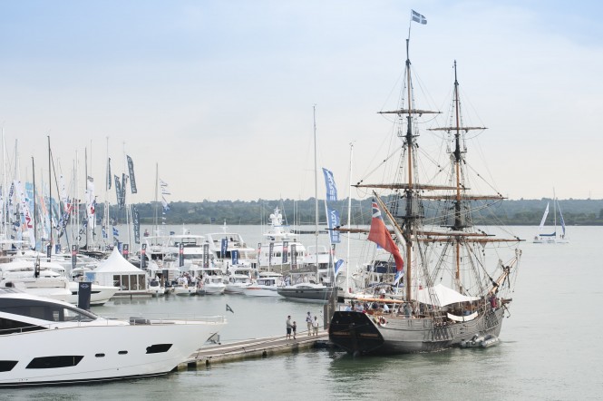 PSP Southampton Boat Show 2014 marked by strong sales