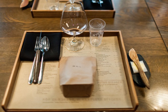 Photo by Tuukka Ervasti - Restaurant in Stockholm Photo by Tuukka Ervasti - Restaurant in Stockholm