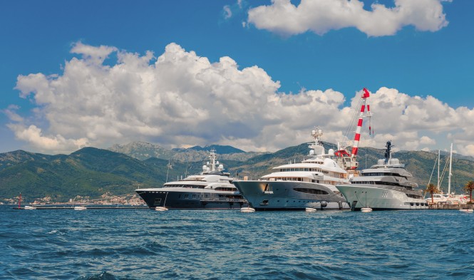 Porto Montenegro Porto Montenegro