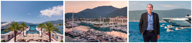 Nizar Tagi joins Porto Montenegro team as its new Marina Sales Director