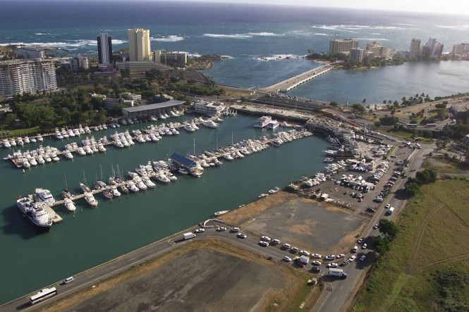 Premiere of Puerto Rico as Leading Caribbean Yachting Destination at MYS 2014