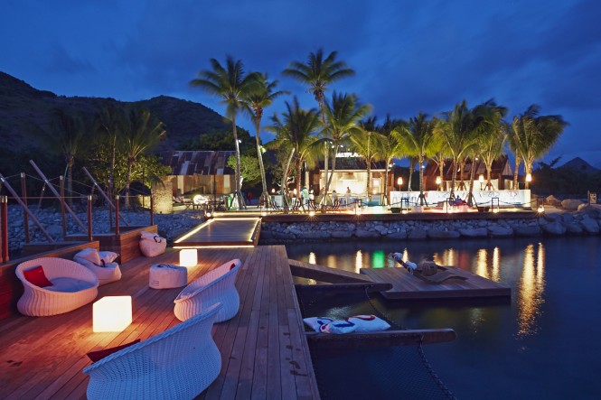 St Kitts’ The Marina at Christophe Harbour brings new experiential lounge to the 2014 Monaco Yacht Show