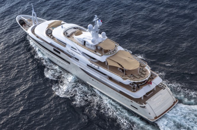 Super yacht CHOPI CHOPI Super yacht CHOPI CHOPI