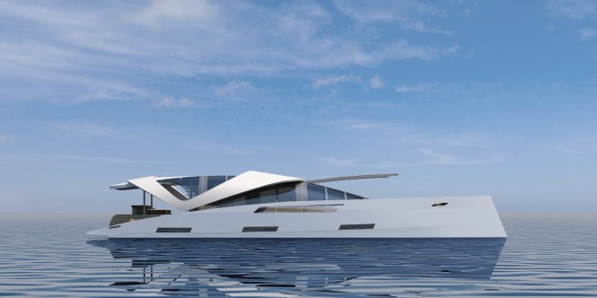 Oxygene Yachts Air range to be presented at this month’s Cannes Yachting Festival