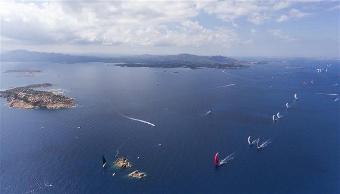 2014 Maxi Yacht Rolex Cup: Day 4