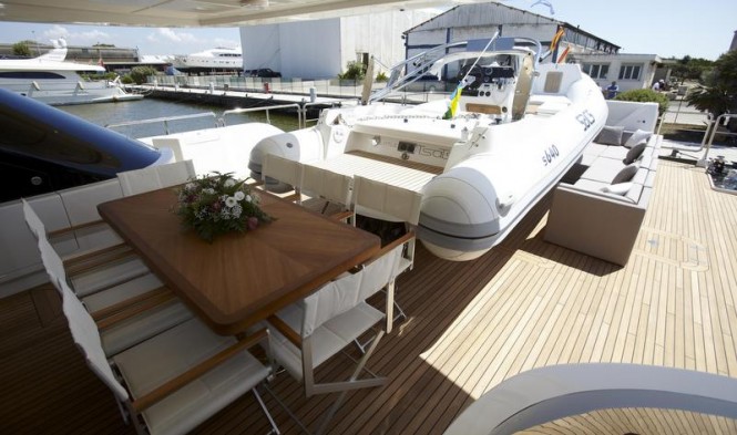 TSA TSA superyacht - Exterior TSA TSA superyacht - Exterior