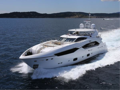 The Sunseeker 115 Sport Yacht – “ZOZO” appeals to all tastes The Sunseeker 115 Sport Yacht – “ZOZO” appeals to all tastes