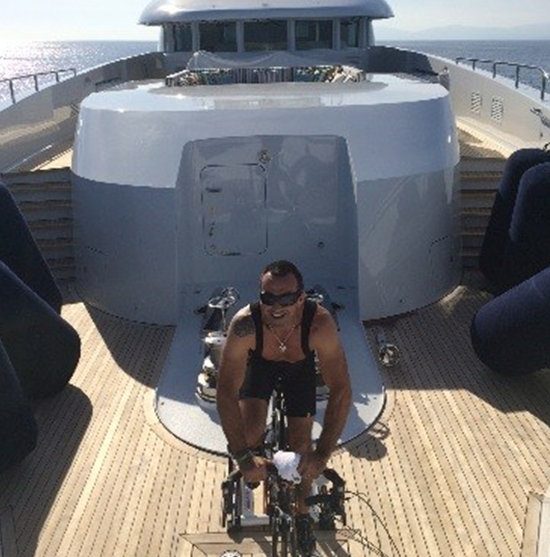 The Superyacht Shipyard Tour 2014 from Italy’s Ancona to Antibes