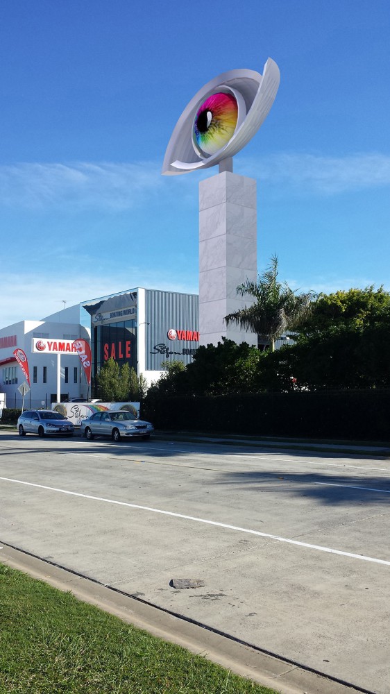 Plans to build ‘Tower of Vision’ at Stefan Boating World in Gold Coast Marine Precinct at Coomera, Australia