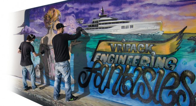 Vripack: Engineering Fantasies