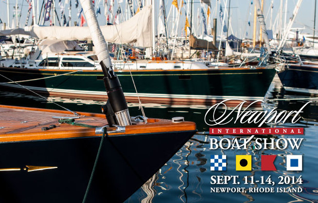 Newport International Boat Show 2014: Activities and Highlights