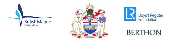 Partnership of British Marine Federation (BMF) and The Worshipful Company of Shipwrights