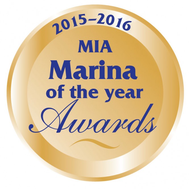 MIA announces opening for entries into 2015-2016 Marina of the Year Awards
