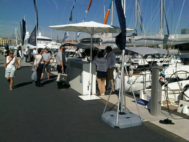 2014 Barcelona Boat Show 2014 Barcelona Boat Show