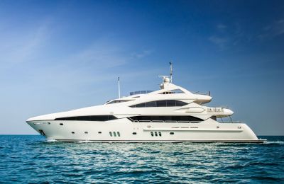 Anode Replacement Service added to superyacht finishing services of Absolute Boat Care