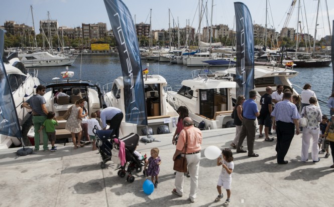 Barcelona Boat Show 2014 to introduce over 120 new products and multiple activities and experiences