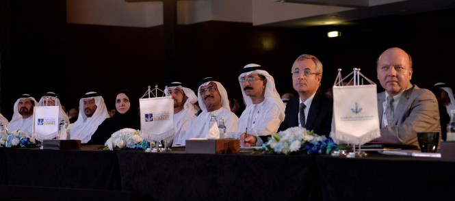 Dubai Maritime Summit 2014 starts