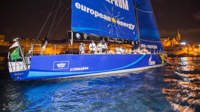 Rolex Middle Sea Race 2014: Day 5