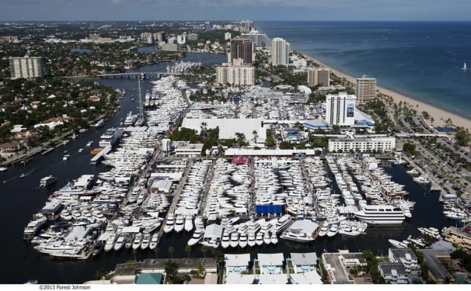 Burger’s line-up of luxury yachts on display at upcoming Ft. Lauderdale Boat Show