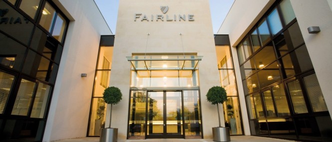 Fairline preparing for new product introduction program