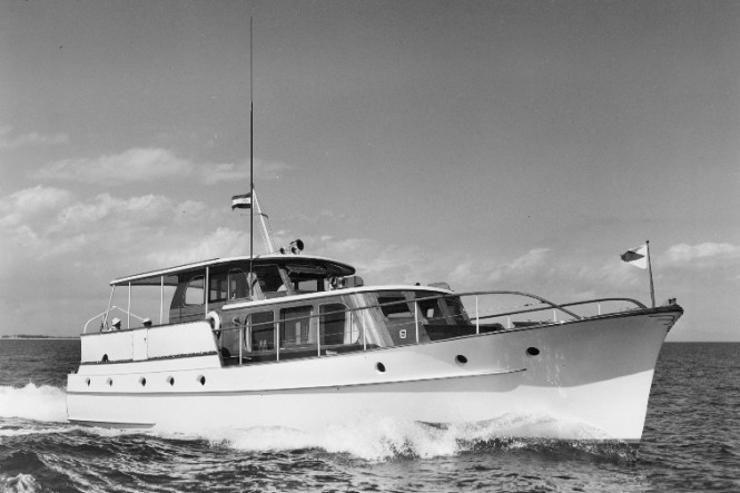 Feadship Heritage Fleet to host classic Feadship yacht owners during FLIBS 2014