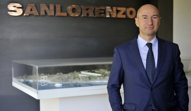 Ferruccio Rossi Appointed as New Group President / General Manager of Sanlorenzo Spa