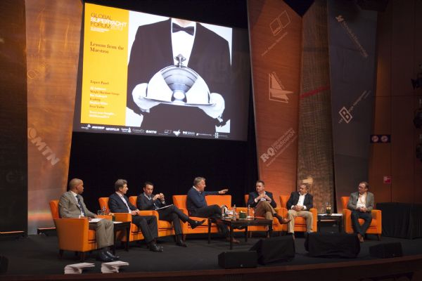 Global Superyacht Forum 2014 to host Top Names from Superyacht Industry